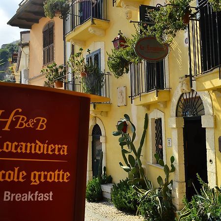 La Locandiera Affittacamere Scilla Exterior foto