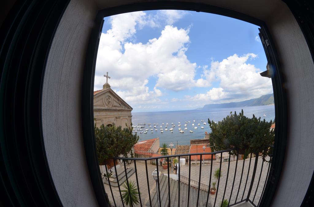 La Locandiera Affittacamere Scilla Exterior foto