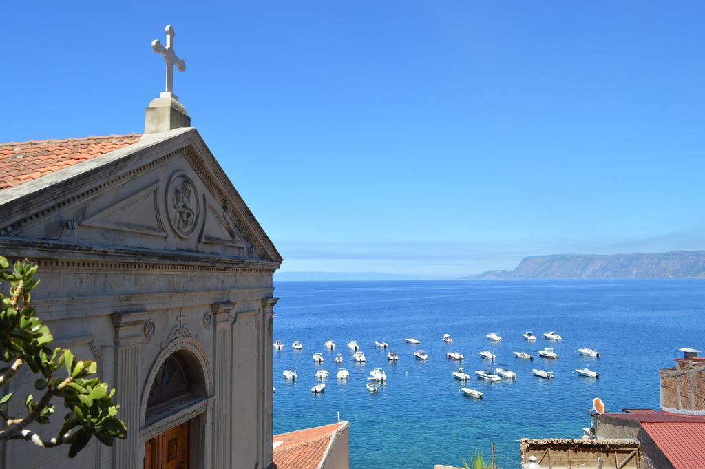 La Locandiera Affittacamere Scilla Exterior foto