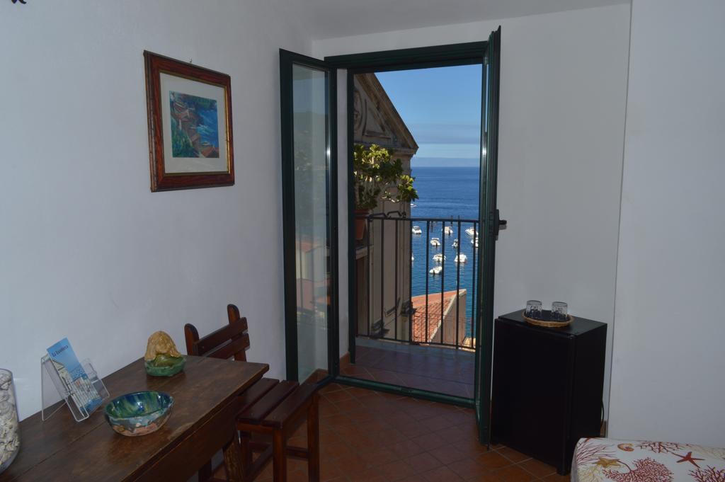La Locandiera Affittacamere Scilla Habitación foto