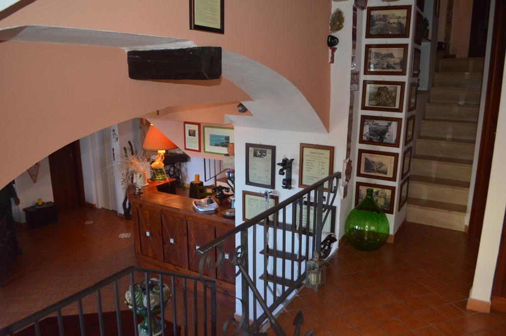 La Locandiera Affittacamere Scilla Exterior foto