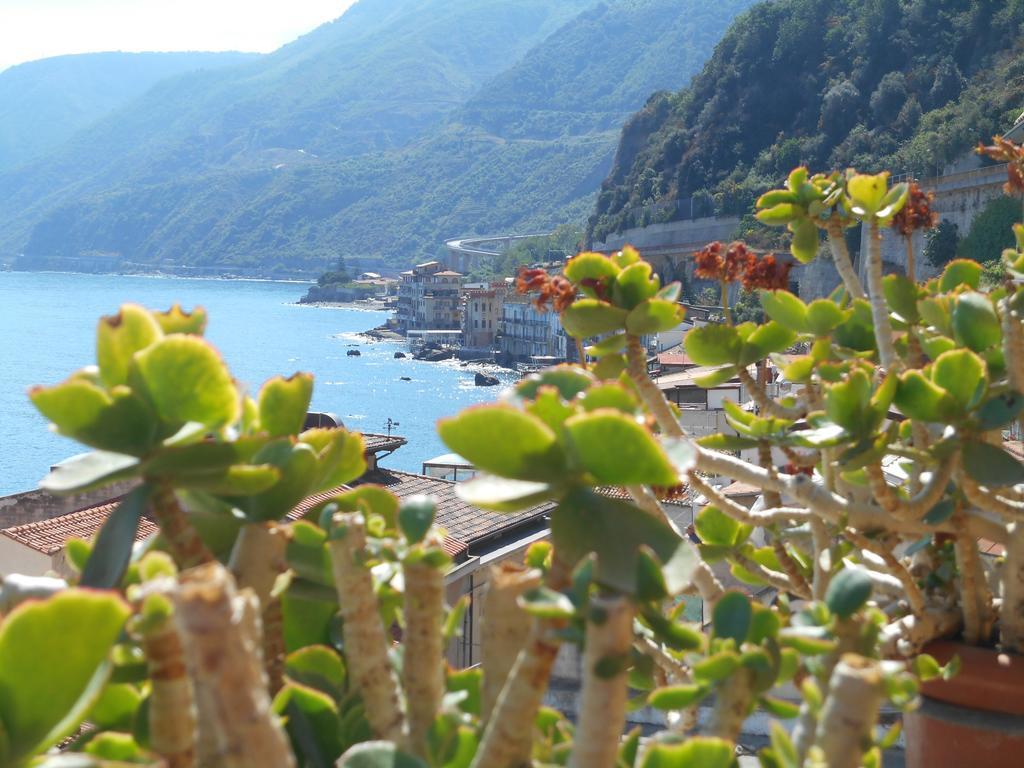La Locandiera Affittacamere Scilla Exterior foto