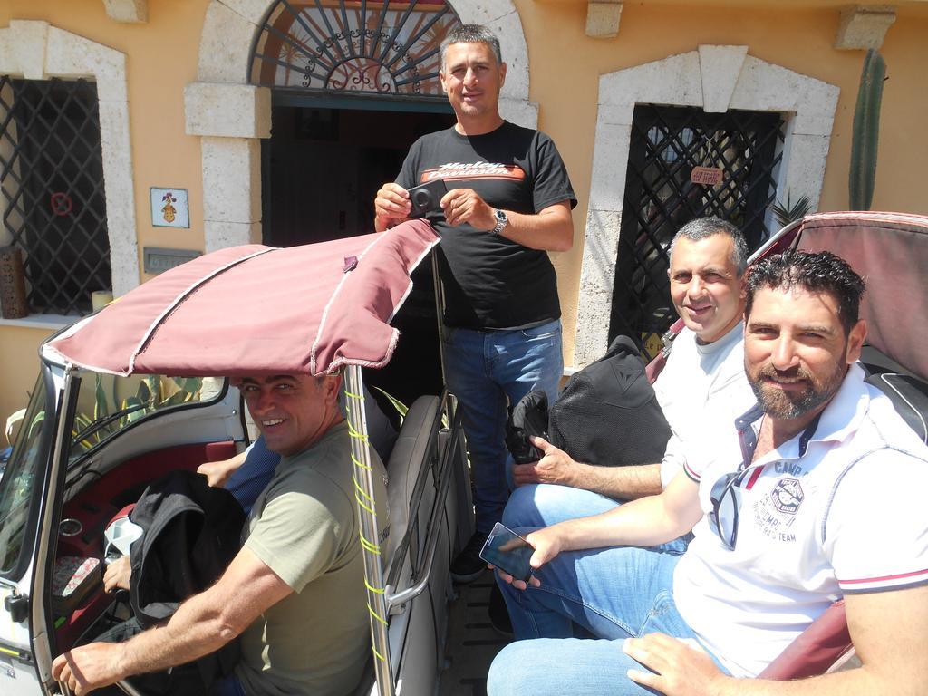 La Locandiera Affittacamere Scilla Exterior foto