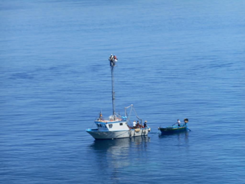 La Locandiera Affittacamere Scilla Exterior foto