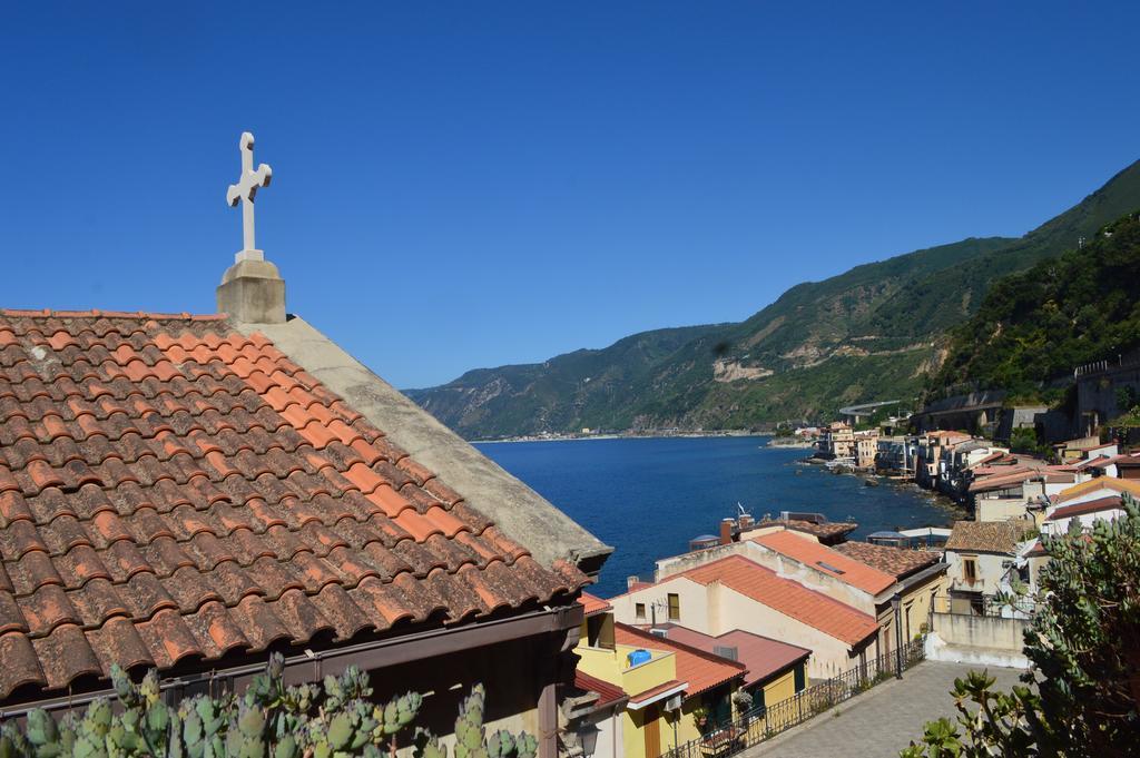 La Locandiera Affittacamere Scilla Exterior foto