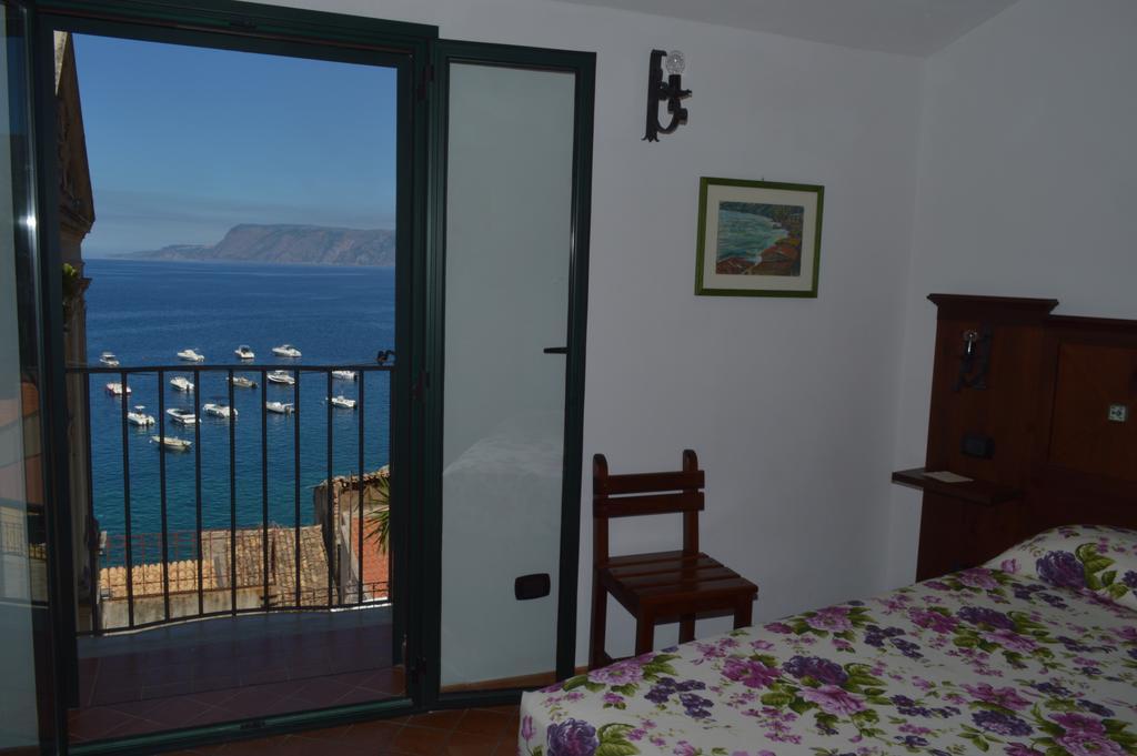 La Locandiera Affittacamere Scilla Exterior foto