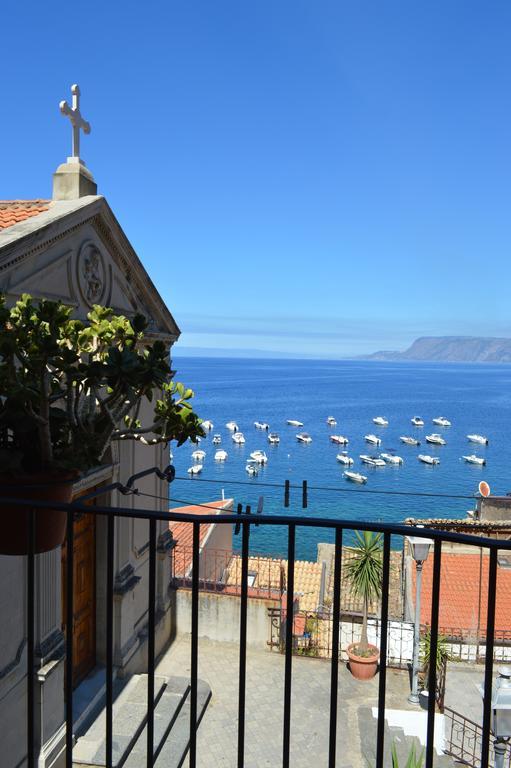 La Locandiera Affittacamere Scilla Exterior foto
