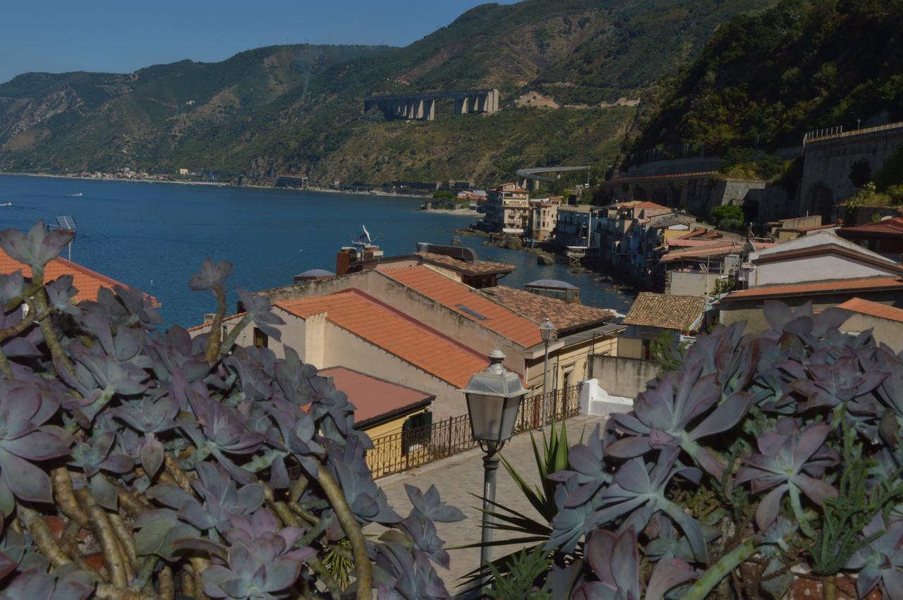 La Locandiera Affittacamere Scilla Exterior foto