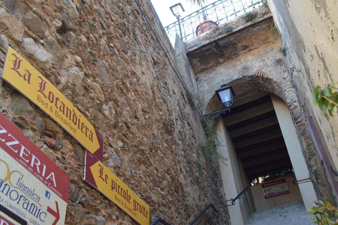 La Locandiera Affittacamere Scilla Exterior foto