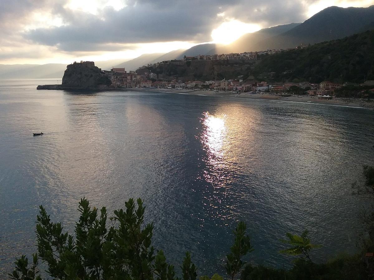 La Locandiera Affittacamere Scilla Exterior foto