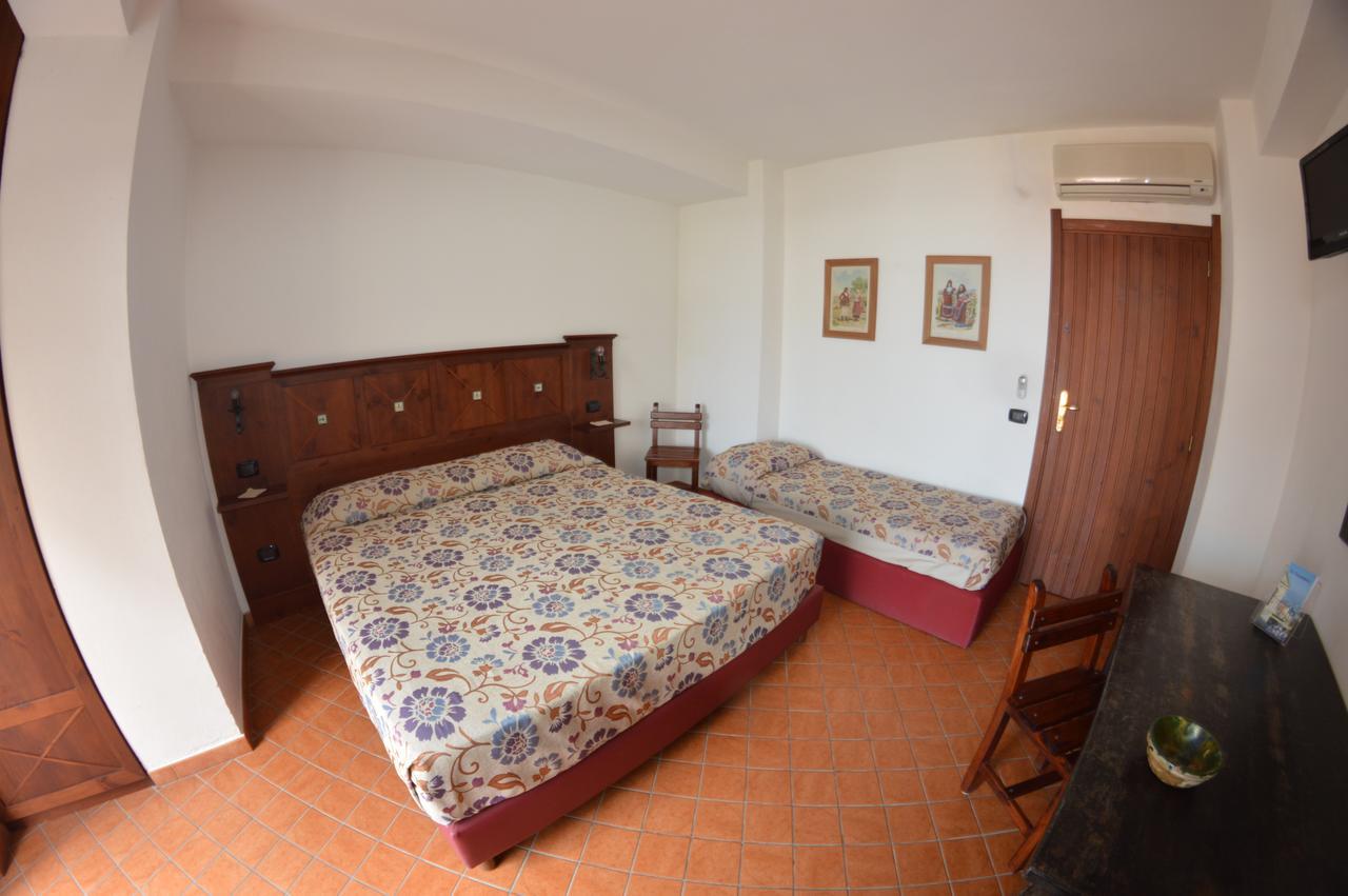 La Locandiera Affittacamere Scilla Exterior foto