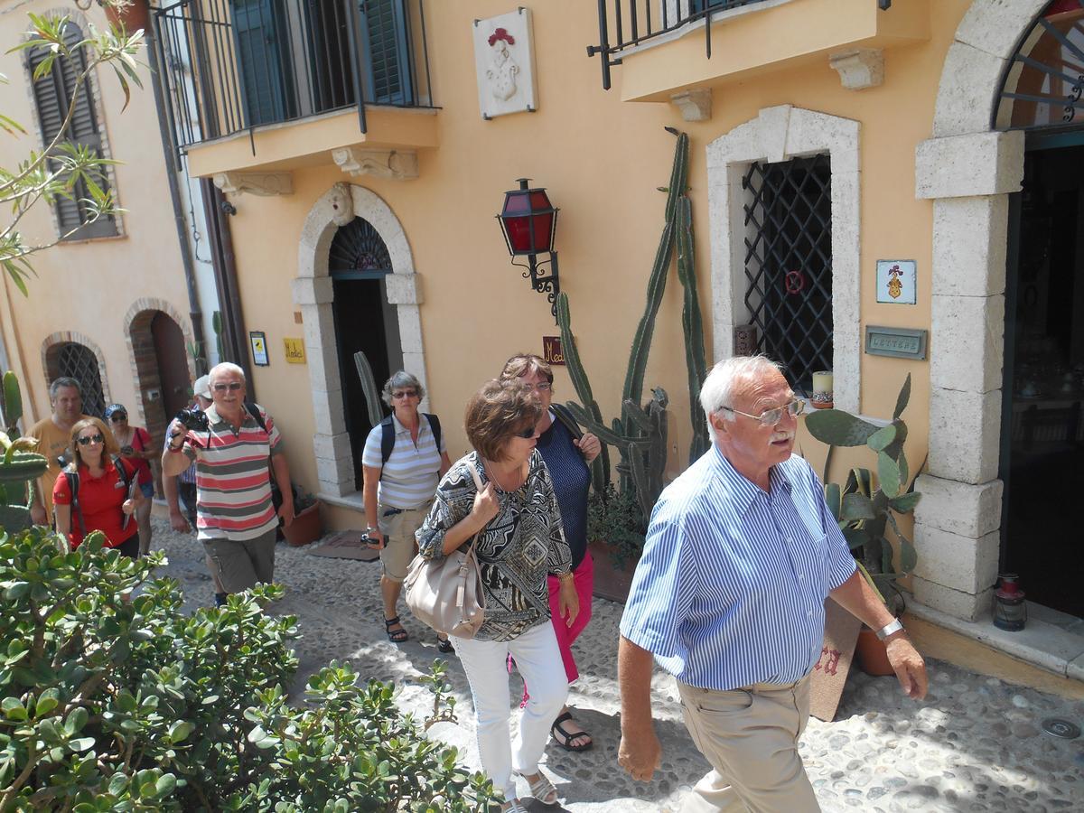 La Locandiera Affittacamere Scilla Exterior foto
