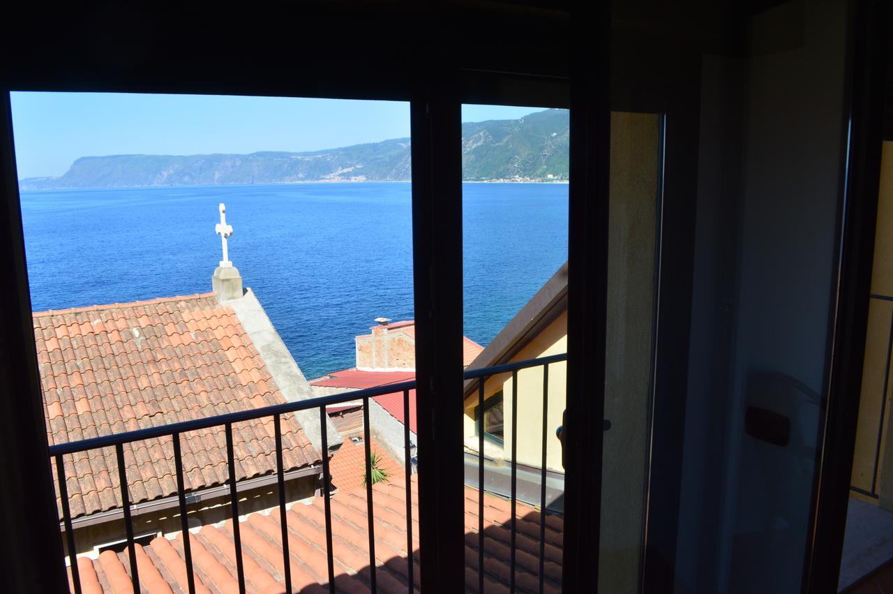 La Locandiera Affittacamere Scilla Exterior foto